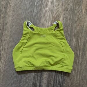 Fleo Sports Bra, Size Large